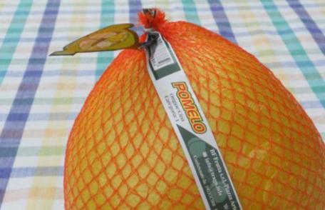 Adevărul despre pomelo: Ce au fructele care se vând în supermarket-uri
