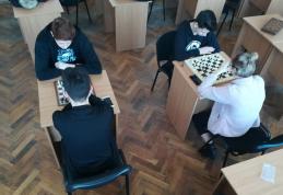 Campionat de Șah la Colegiul National Grigore Ghica Dorohoi - FOTO