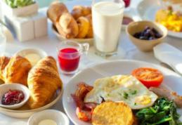 O viață sănătoasă începe cu micul dejun! Iată ce trebuie să mănânci pentru a avea energie toată ziua