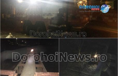 Tragedie la Dorohoi! Un bărbat a decedat după ce a căzut în râul Jijia - FOTO
