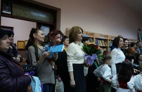 Asociația Culturală „Integritas” – lansare de carte la Biblioteca Municipală Dorohoi - FOTO