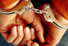 Cercetaţi în stare de arest preventiv pentru furt