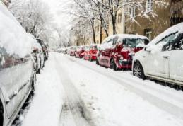 De ce să NU încălzești mașina când este frig afară