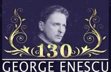 Spectacol de muzică şi poezie în memoria lui George Enescu