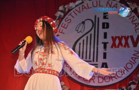 Preselecția Festivalului „Mărţişor Dorohoian” 2018 s-a încheiat. Vezi concurenții calificați în concurs! - FOTO