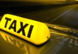Taxi folosit pentru contrabandă cu ţigări în Botoșani