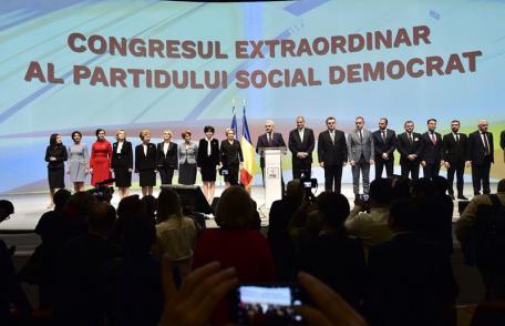 Doina Federovici, vicepreședinte PSD: „Mulțumesc tuturor colegilor pentru susținere. Îi voi reprezenta cu demnitate și cinste” - FOTO