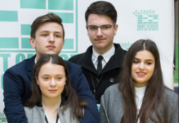 Colegiul Național „Grigore Ghica” Dorohoi - la cea mai mare competiție națională de dezbateri academice pentru liceeni - FOTO
