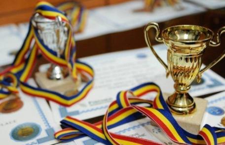 Buchet de premii cules de elevii Școlii Gimnaziale „Mihail Kogălniceanu” Dorohoi