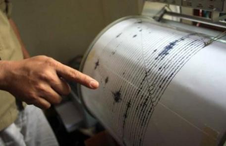 Trei cutremure, marţi, în interval de câteva ore în judeţul Buzău