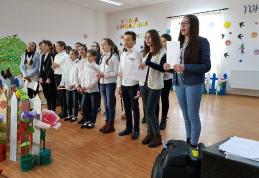 Concurs Interjudețean „TOPÂRCENIANA” la Școala Gimnazială „Ioan Murariu” Cristinești - FOTO