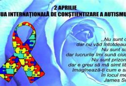 Marș organizat la Dorohoi de Ziua Internațională a Autismului