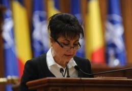 Ministerul Sănătății susține propunerea deputatului PSD Tamara Ciofu pentru introducerea rezidențiatului pe post în vederea reducerii deficitului de m