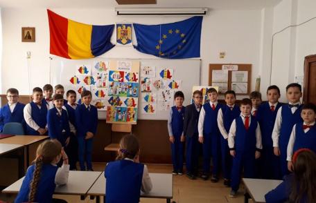 Zeci de activități desfășurate la Gimnaziul „Kogălniceanu” Dorohoi în cadrul Programului național „Școala altfel” - FOTO