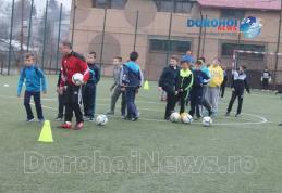 Clubul Sportiv Juniorul Dorohoi și-a început activitatea! Înscrie-ți copilul la cursuri de fotbal!