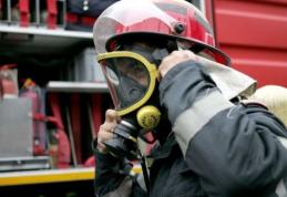 Sărbători de foc în județul Botoșani. 124 de misiuni pentru pompieri în ultimele patru zile