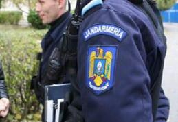 Sancțiuni aplicate de jandarmi pentru tulburarea ordinii și liniștii în perioada 6 - 9 aprilie