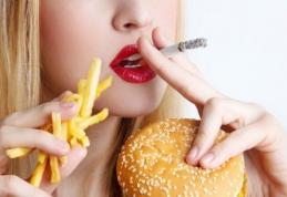 Ce se întâmplă cu corpul tău dacă fumezi imediat după ce mănânci