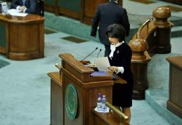 Senator Doina Federovici: „Aparținătorii legali ai persoanelor cu handicap vor fi scutiți de impozit”
