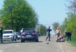 ȘOCANT! Un bărbat din Mihăileni a ajuns în stare gravă la spital după ce s-a aruncat în fața unei mașini