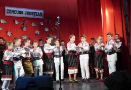 Concurs Județean de interpretare artistică organizat la Botoșani și Dorohoi - FOTO