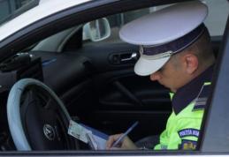 Cercetat de polițiștii dorohoieni pentru conducere fără permis şi uz de fals