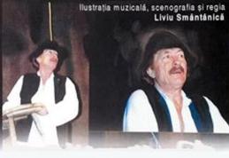 Piesa „La lilieci” pusă în scenă de Liviu Smântânică la Sala Teatrului din Dorohoi. Vezi detalii!