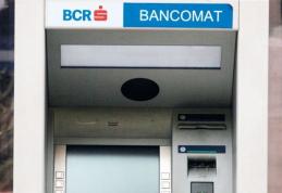 Întreruperi la bancomatele BCR, astăzi şi mâine