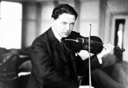 Concert comemorativ „În amintirea lui Enescu”, astăzi la Dorohoi