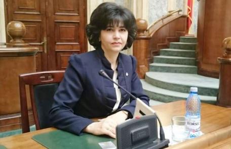 Doina Federovici-vicepreședinte PSD: „Prin gâlceava pe care o provoacă în relația cu Guvernul, președintele Iohannis merge pe contrasens față de aștep