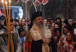 ÎPS Teofan va săvârși Sfânta Liturghie la Biserica „Sfinții Împărați Constantin și Elena” Dorohoi