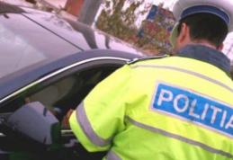 Pericol în trafic: șofer în stare avansată de ebrietate, depistat la Botoșani