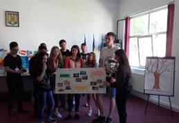 Promovarea valorilor naționale și europene la Bucecea, în cadrul unui proiect ERASMUS+