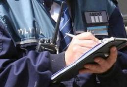 Infractori voiajori din județul Iași, depistaţi de poliţiştii botoșăneni