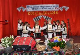 Festival - Concurs Interjudeţean „Din lada cu zestre a bunicii” la Grădiniţa cu P.P. Nr. 6 Dorohoi - FOTO
