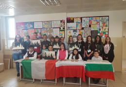 Experiențe europene a elevilor de la Școala Profesională Specială „Ion Pillat” Dorohoi - FOTO