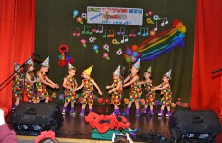 Concurs Interjudețean de interpretare artistică pentru copii „Do-Re-Mi”