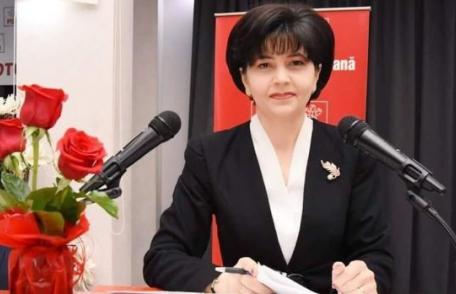 Doina Federovici: „Lucrările de modernizare pentru drumul Botoșani-Târgu Frumos au fost scoase la licitație”