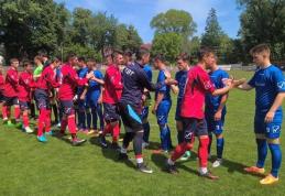 Campionatul Județean de Juniori: ACS Inter Dorohoi a învins FC Botoșani și este tot mai aproape de Turneul Semifinal - FOTO