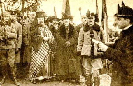 Ierarhi și preoți dorohoieni care au contribuit la Unirea din 1918 (II) - Doi preoți militari