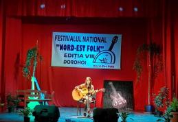 Folk in Dorohoi! Festivalul Național „Nord-Est Folk” a ajuns la cea de-a VIII-a ediție - etapa I - FOTO