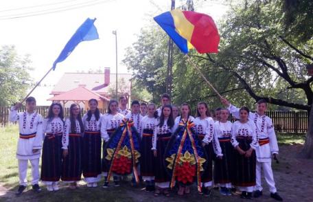 Comemorarea eroilor născuţi în comuna Șendriceni - FOTO