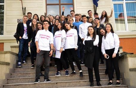 Colegiul Național „Grigore Ghica” Dorohoi - Elevii și momentele contează – FOTO | VIDEO