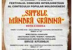 Satule Mandra Gradina -  Editia 2018