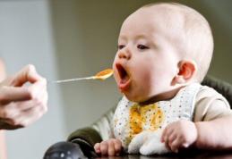 Mituri despre alimentația celor mici