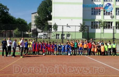 Rezultate surprinzătoare la competițiile sportive organizate în cadrul Zilelor Copilului Dorohoi 2018 - FOTO
