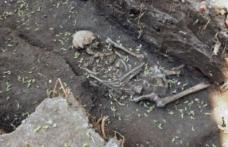 Descoperire istorică la Suceava: Au fost găsite schelete de peste 500 de ani la Cetatea de Scaun 