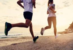 Alergarea - sportul cel mai simplu dar și complicat în același timp