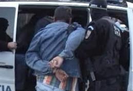 Urmărit internaţional, depistat de poliţişti la Botoșani