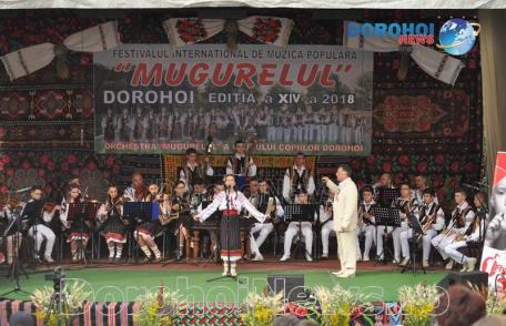Prima zi de concurs a Festivalul Internațional „Mugurelul” Dorohoi 2018 s-a încheiat cu succes - FOTO